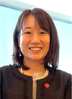 安田　仁奈（やすだ　にな）